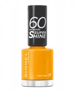 Лак для ногтей 60 Seconds Super Shine 8 мл London Rimmel, 450