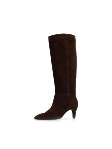 Ботинки MANFIELD, коричневый