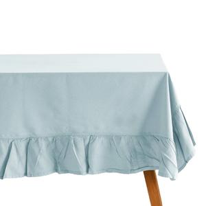 Скатерть home&you светло-голубой, 220/150/1 см