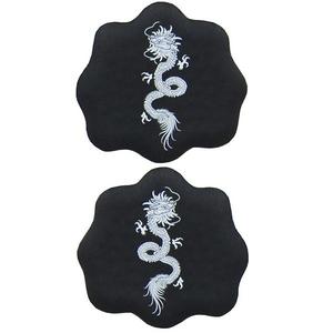 Подушка для стопы с принтом Dragon Natori