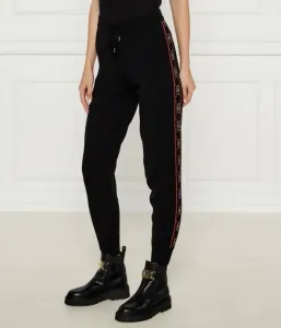 Спортивные штаны regular fit Liu Jo Sport, черный