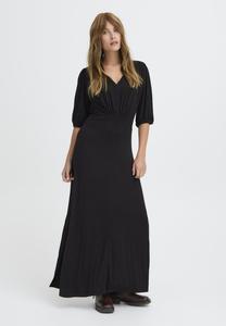 Платье PULZ PZCHARLOTTE DRESS, Black Beauty/Black Denim