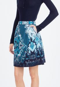 Юбка Ivko JACQUARD, Marine/Dark Blue