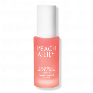 Сыворотка Super Oasis Concentrated PEACH & LILY