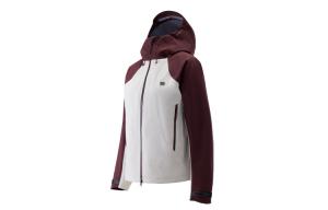 KOLON SPORT Ветровка Women's, Dark Brown DN