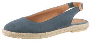 Балетки VERBENAS, синий