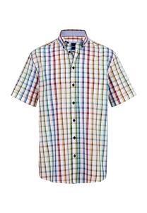 Рубашка с короткими рукавами stefzino Babista, белый