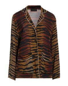 Рубашка Dundas, темно-коричневый