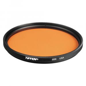 Светофильтр Tiffen 85B, 72 мм, оранжевый