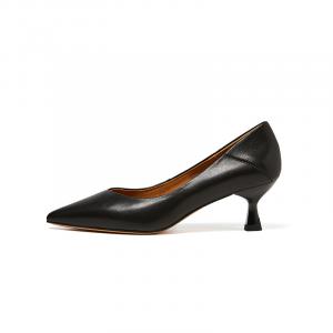 Тонкий каблук Высокие каблуки 5,5 см Женские ST&SAT, Экрю