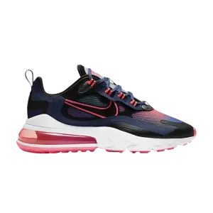 Кроссовки Nike Wmns Air Max 270 React SE, синий