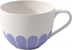 Чашка кофейная Villeroy & Boch Fleur Couleur, 160 мл, синий
