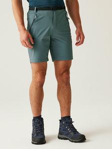 Функциональные шорты "Xert III" зеленого цвета Regatta