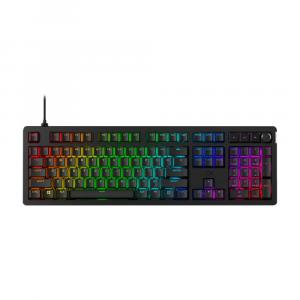 Клавиатура игровая HyperX Alloy RiSe Full Size, черный, английская раскладка