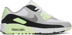 Кроссовки Nike Air Max 90 Golf 'White Particle Grey', белый
