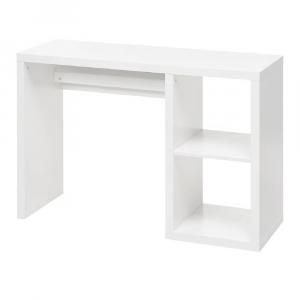 Стол Ikea Kallax, 111x39 см, белый