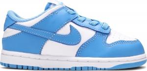 Кроссовки Nike Dunk Low TD 'University Blue', синий