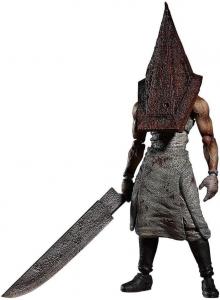 Экшн-фигурка FREEing Silent Hill 2, Red Pyramid Thing Figma, 20 см