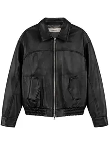 Двусторонняя куртка ROUGH., черный