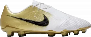 Бутсы Nike Phantom Venom Elite SE FG 'Metallic Vivid Gold', золотой