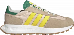 Кроссовки Adidas Retropy E5 'Bliss Orange Yellow', коричневый