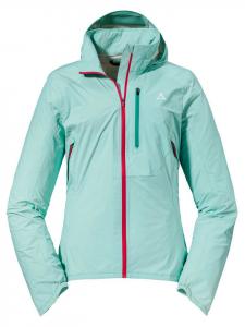 Schöffel Функциональная куртка "Bohusleden" бирюзового цвета