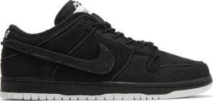 Кроссовки Nike Gnarhunters x Dunk Low SB 'Black', черный