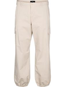 Свободные брюки-карго Zizzi, бежевый