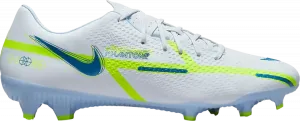 Бутсы Nike Phantom GT2 Academy MG 'Grey Light Marine', серый