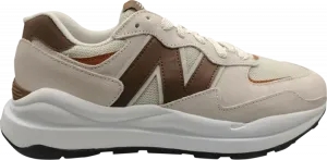 Кроссовки New Balance 57/40 'Chocolate Crisp Cocoa' ASOS Exclusive, кремовый