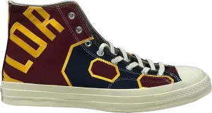 Кроссовки Converse Chuck Taylor All Star Premium Hi Cleveland Cavaliers, красный