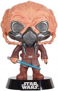 Фигурка Funko POP! Star Wars 97 Plo Koon Exclusive