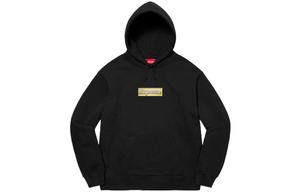 Мужская толстовка Supreme, черный