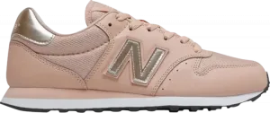 Кроссовки New Balance Wmns 500 'Rose Water', розовый