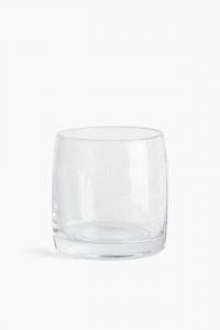 Подсвечник H&M Small Glass Lantern, прозрачный