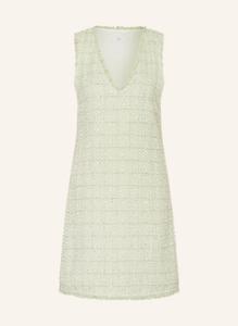 Платье-Футляр из твида с пайетками Riani, мультиколор