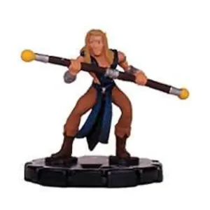 Воин с посохом № 017, Mage Knight - Uprising - Singles