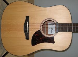 Ibanez AAD100E Усовершенствованный акустический электрический дредноут AAD100E-OPN Advanced Acoustic Electric Dreadnought