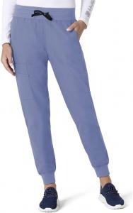 Женские спортивные брюки Carhartt Scrubs C51113 Force Modern Fit, Ceil Blue