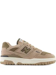 Кроссовки 550 Mushroom New Balance, миндальный