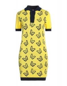 Платье Blumarine, желтый