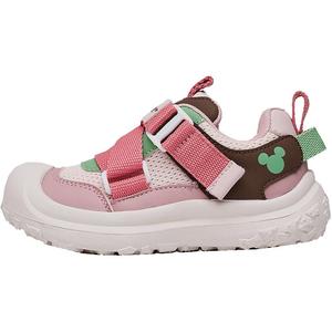 Низкие кроссовки для активного отдыха Mickey Series для детей Disney, розовый