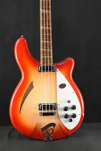 Бас-гитара Rickenbacker 4005V Vintage Reissue Semi-Hollow Fireglo