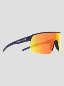 Солнцезащитные очки Red Bull SPECT Eyewear DAKOTA-004 Matt Metallic Blue Sonnenbrille, brown with orange revo