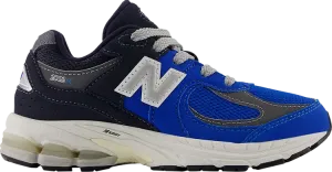 Кроссовки 2002R Big Kid 'Blue Oasis Eclipse', синий