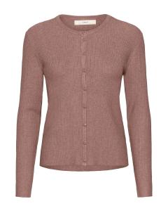 InWear Кардиган 'Yenah' из прозрачной вязки