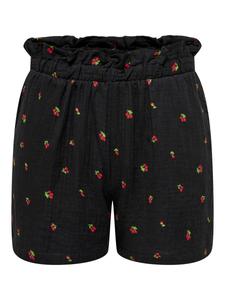 Обычные брюки JDY, черный