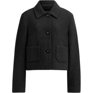 Куртка женская черная COACH