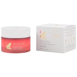 Уход за лицом, Ночной крем Moon Spa Активные липиды + Бакучиол 1%, 50 мл Yope