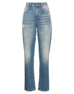 Джинсы Manila Grace, синий